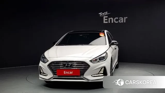 Hyundai Sonata New Rise Hybrid id 2971601 из Кореи 13