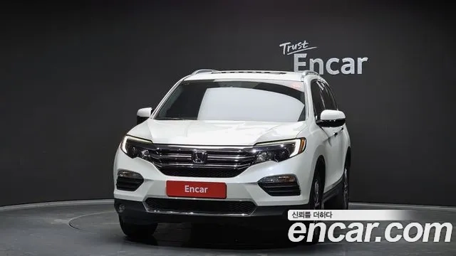 Honda Pilot 3rd generation id 2887122 из Кореи 13