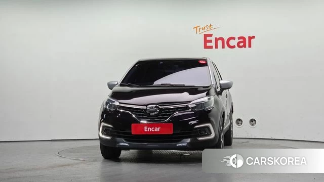 Renault Korea (Samsung) New QM3 id 4755536 из Кореи 13