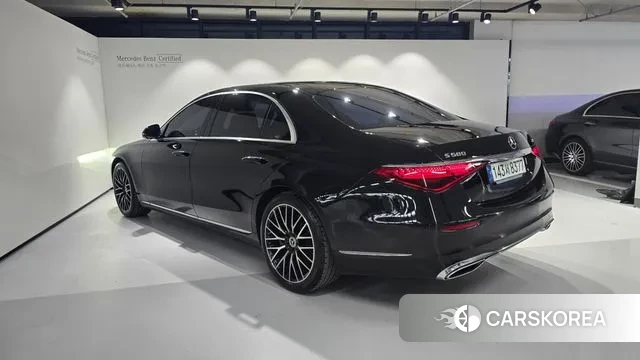 Mercedes-Benz S-Class W223 id 3431861 из Кореи 13