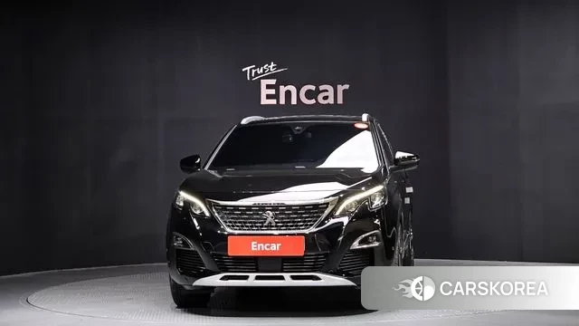 Peugeot 3008 second generation id 3407704 из Кореи 13