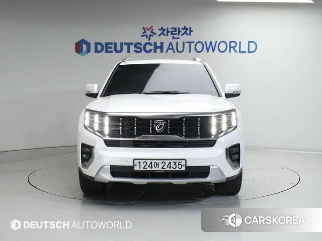 Kia Mohave Master id 3834187 из Кореи 13