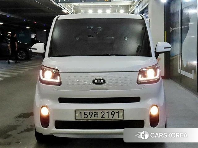 Kia The New Ray id 4717724 из Кореи 13