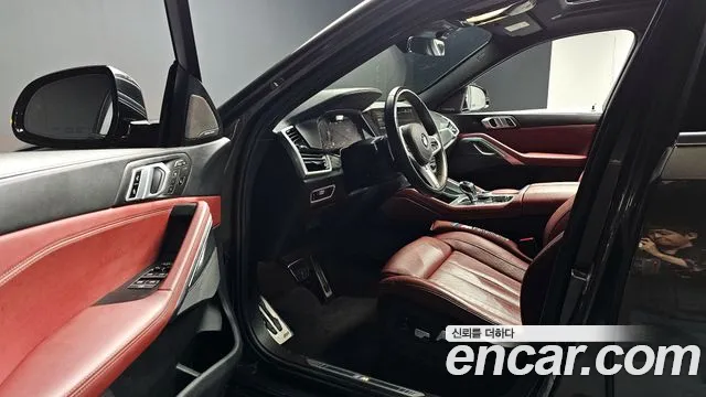 BMW X6 (G06) id 2699437 из Кореи 13