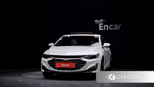 Chevrolet (GM Daewoo) The New Malibu id 3692590 из Кореи 13