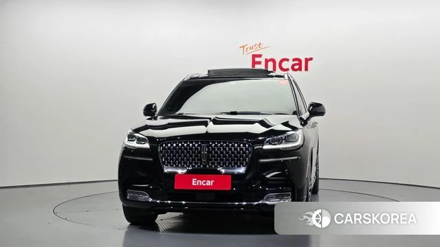 Lincoln Aviator 2nd generation id 3852396 из Кореи 13