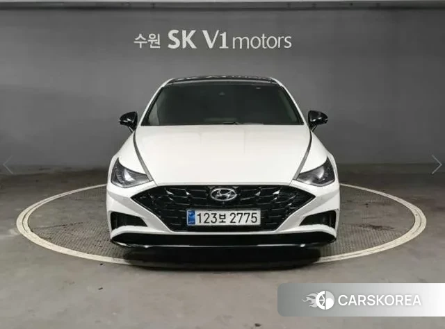 Hyundai Sonata (DN8) id 3438302 из Кореи 13