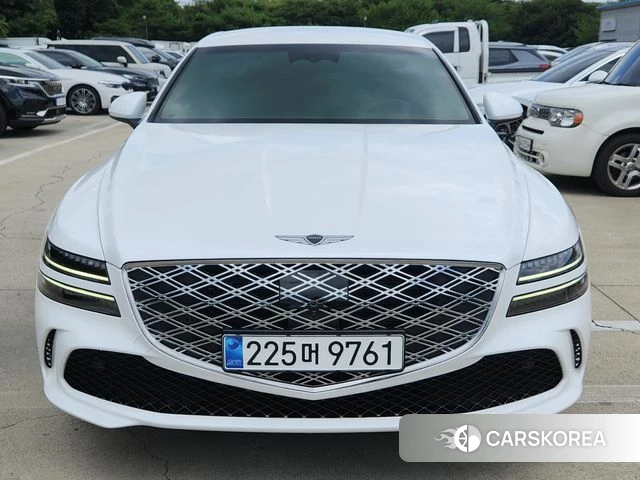 Genesis G80 (RG3) id 4571599 из Кореи 13