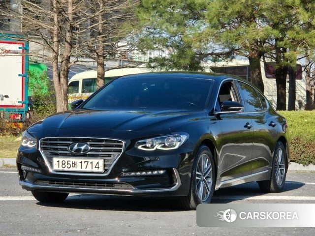 Hyundai Grandeur IG id 3924773 из Кореи 13