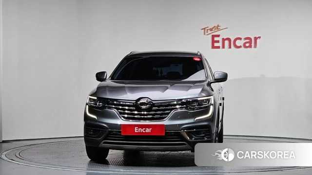 Renault Korea (Samsung) The New QM6 id 3860793 из Кореи 13