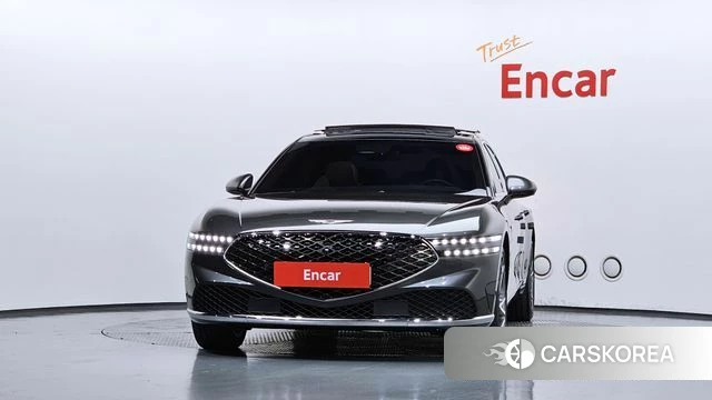 Genesis G90 (RS4) id 4442817 из Кореи 23