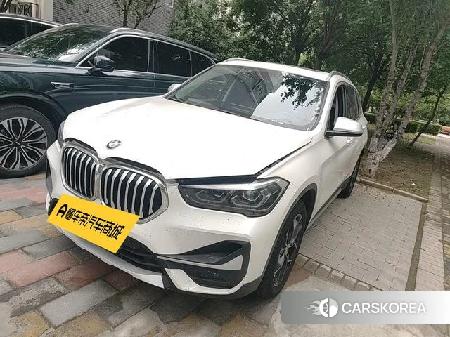 BMW X1 2023 Белый из Китая, фото 3
