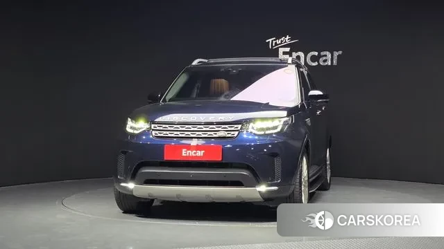 Land Rover Discovery 5 id 3718662 из Кореи 13