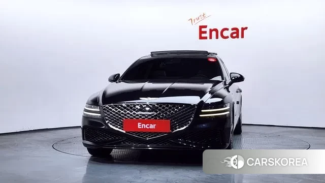 Genesis G80 (RG3) id 3681023 из Кореи 13