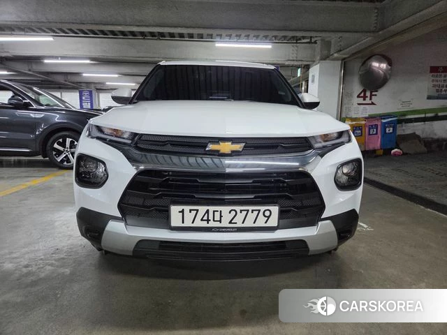 Chevrolet (GM Daewoo) Trailblazer id 4345010 из Кореи 13