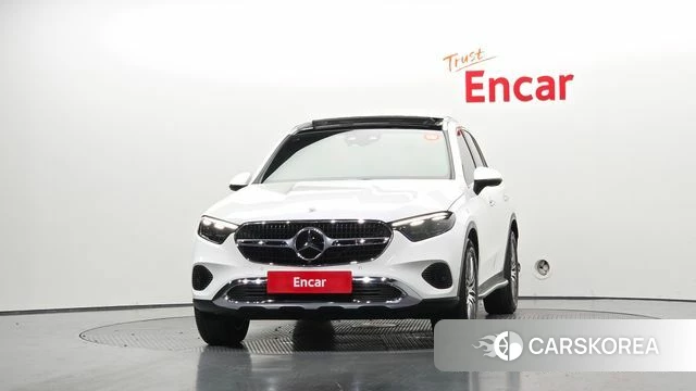 Mercedes-Benz GLC-Class X254 id 4612461 из Кореи 23