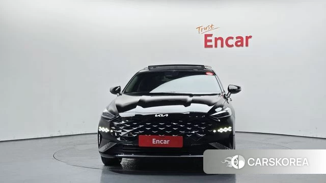 Kia K8 id 3806108 из Кореи 13