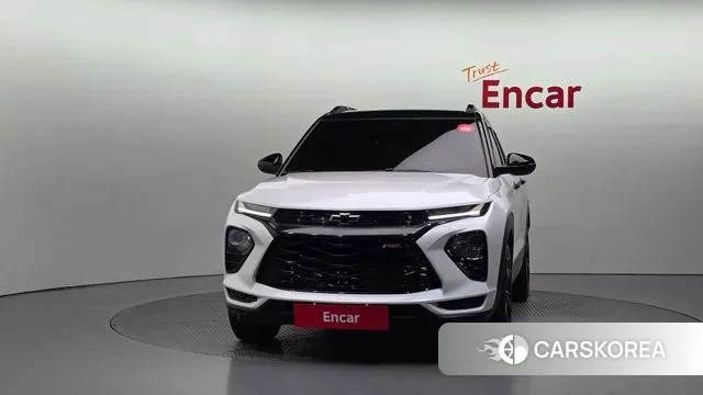 Chevrolet (GM Daewoo) Trailblazer id 3283501 из Кореи 13