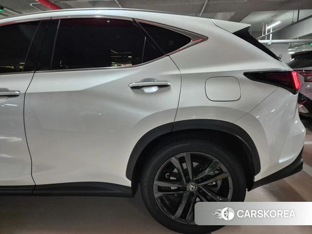 Lexus NX350h Second generation id 4710443 из Кореи 13
