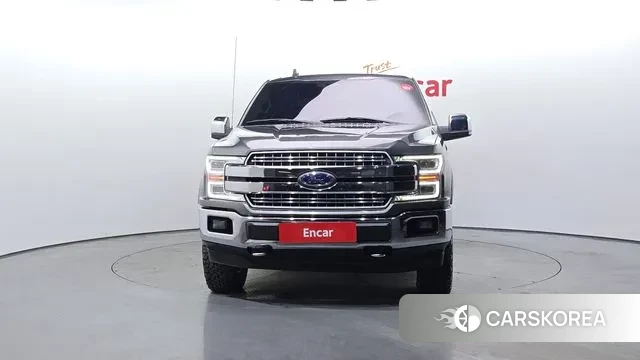 Ford F150 id 3514798 из Кореи 13