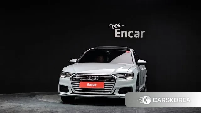 Audi A6 (C8) id 3415985 из Кореи 13