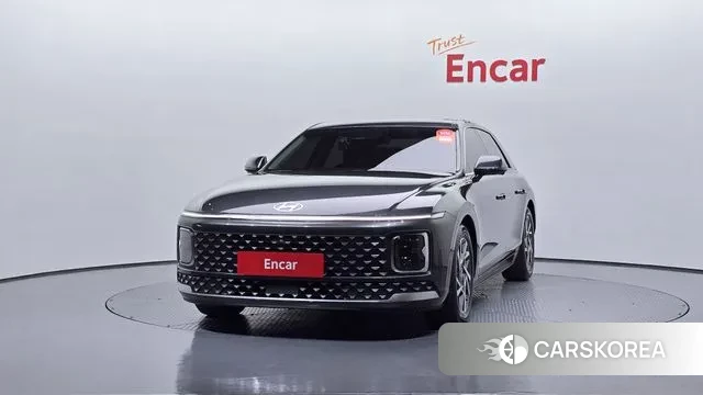 Hyundai Grandeur (GN7) id 2889424 из Кореи 13