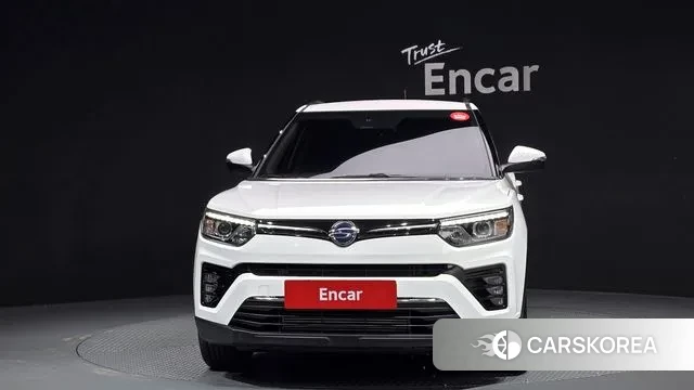 Ssangyong Berry New Tivoli id 3432632 из Кореи 13