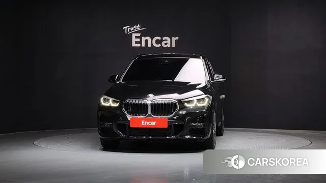 BMW X1 (F48) id 3497882 из Кореи 13