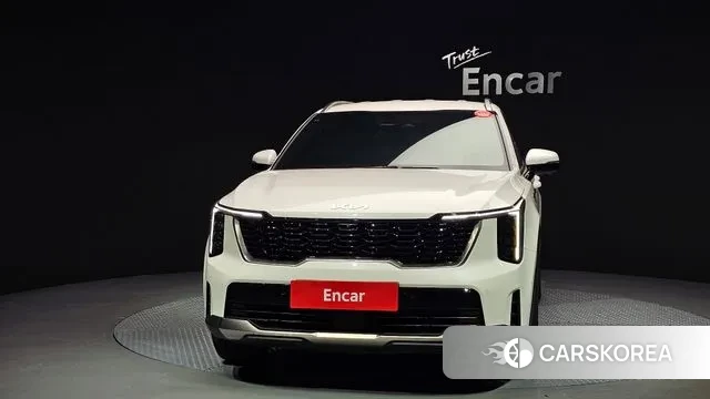 Kia The New Sorento 4th Generation id 3267474 из Кореи 13