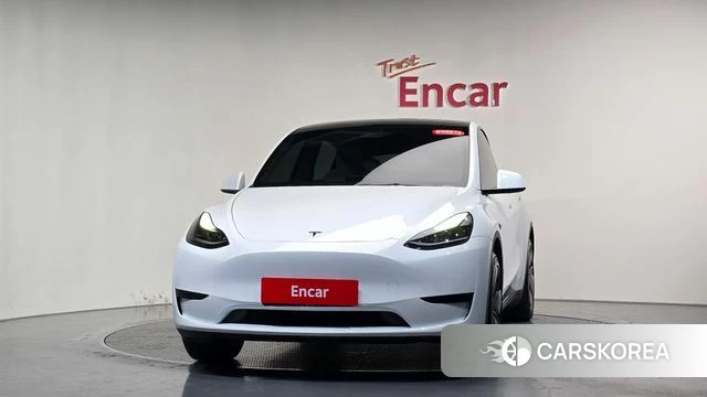 Tesla Model Y id 4488343 из Кореи 23
