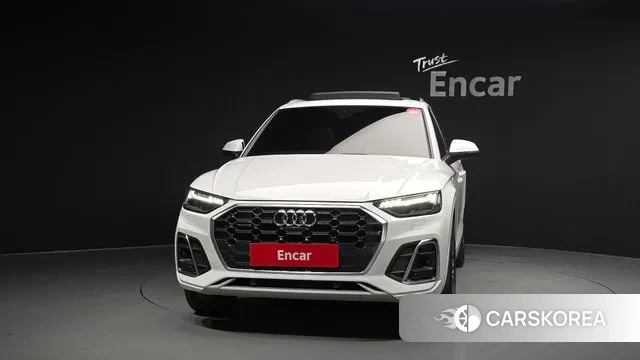 Audi Q5 (FY) id 3022182 из Кореи 13