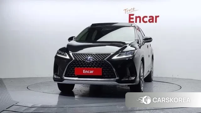 Lexus RX450h 4th generation id 3307062 из Кореи 13