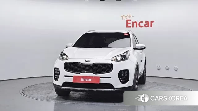 Kia Sportage 4th Generation id 3761363 из Кореи 13