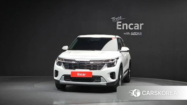 Kia The New Seltos id 4442454 из Кореи 23