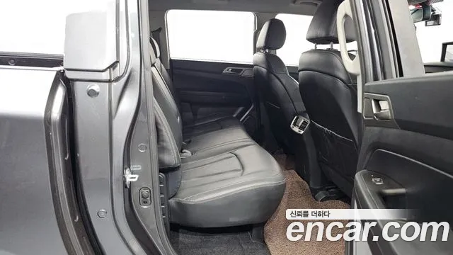 Ssangyong Rexton Sports id 2683516 из Кореи 13
