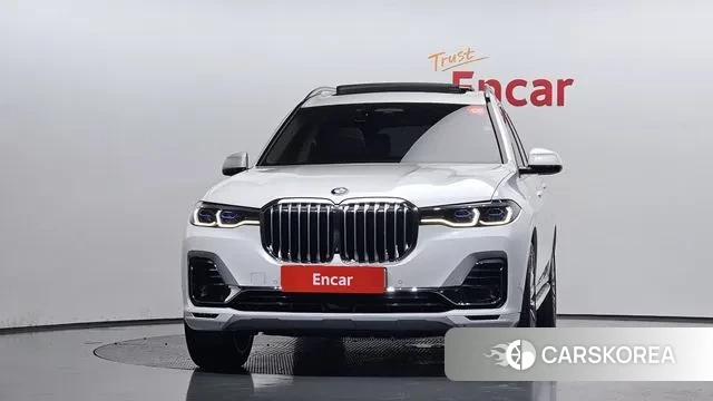 BMW X7 (G07) id 3053616 из Кореи 13