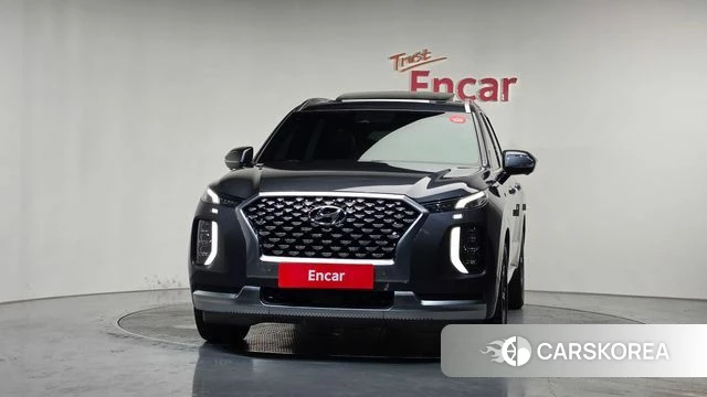 Hyundai Palisade id 4741189 из Кореи 13