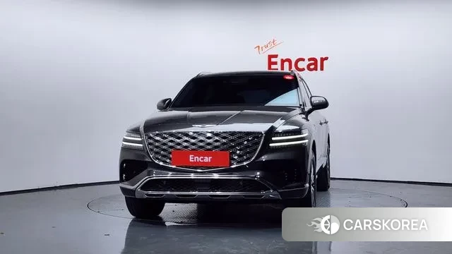 Genesis GV80 id 3371752 из Кореи 13