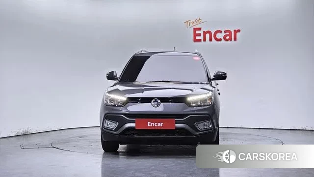 Ssangyong Tivoli Air id 3520532 из Кореи 13