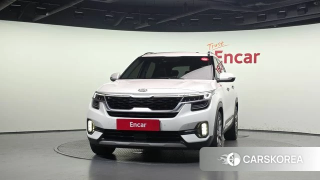 Kia Seltos id 4703043 из Кореи 13