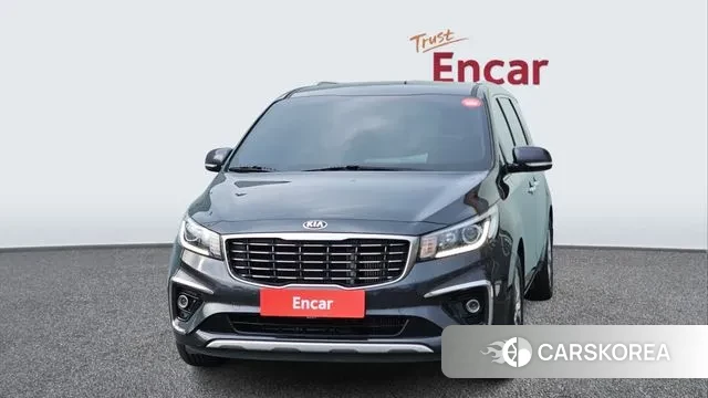 Kia The New Carnival id 3557850 из Кореи 13