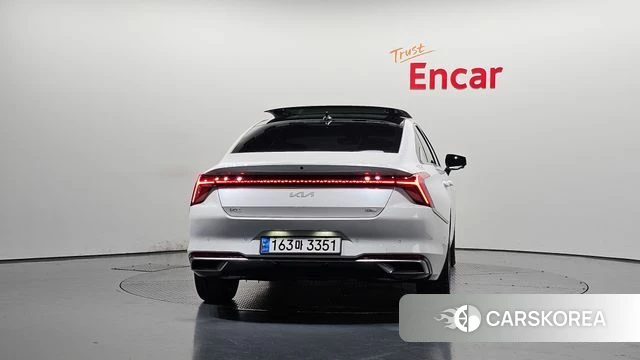 Kia K8 Hybrid id 4613106 из Кореи 23