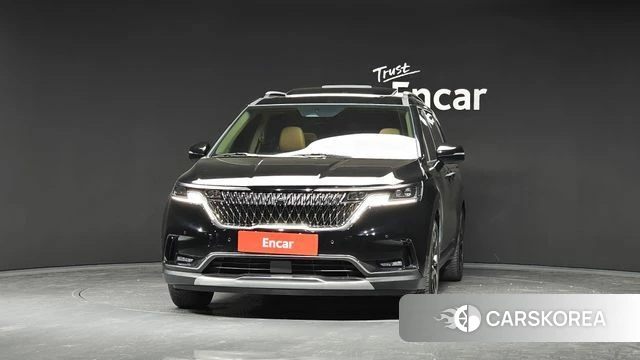 Kia Carnival 4th generation id 3806440 из Кореи 13