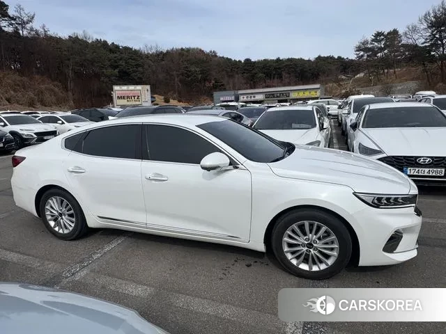 Kia K7 Premier id 3753947 из Кореи 8