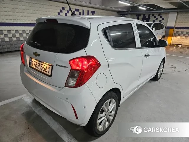 Chevrolet (GM Daewoo) The New Spark id 2997713 из Кореи 8