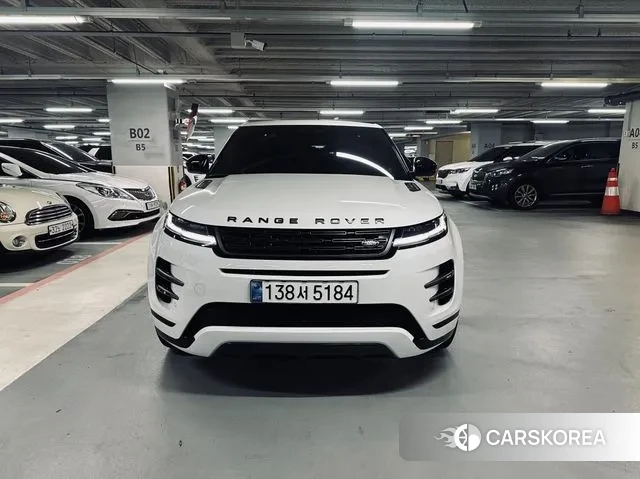 Land Rover Range Rover Evoque 2nd Generation id 3689568 из Кореи 13