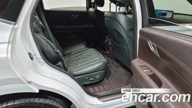 Genesis GV80 id 2664075 из Кореи 13