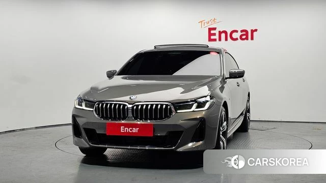 BMW 6 Series GT (G32) id 4415152 из Кореи 23