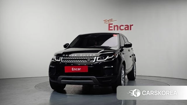 Land Rover Range Rover Evoque id 3886138 из Кореи 13