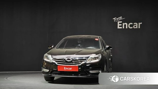 Renault Korea (Samsung) SM5 Nova id 3955979 из Кореи 13